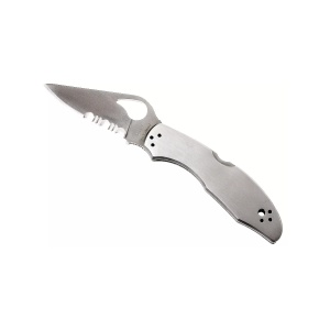 Briceag Meadowlark™ 2 Stainless, Spyderco - Img 2