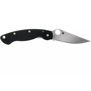Briceag Military™ Model G-10 negru, Spyderco - Img 10