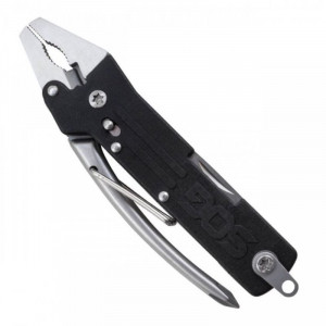 Briceag Multifunctional SOG Micro ToolClip cu 9 scule, - Img 9