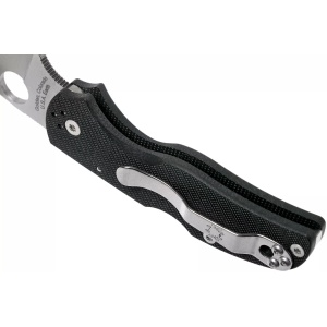Briceag Native® 5 G-10 negru, Spyderco - Img 4