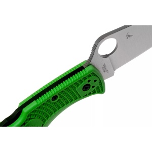 Briceag Pacific Salt™ 2 verde LC200N, Spyderco - Img 6