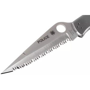 Briceag Police Model™ Stainless, Spyderco - Img 11