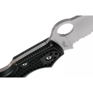 Briceag Rescue™ 3 Lightweight Thin Red Line, Spyderco - Img 5