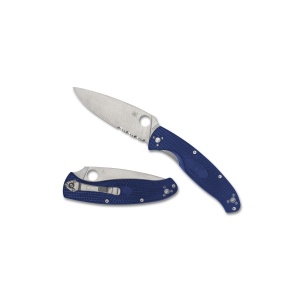 Briceag Resilience™ Lightweight CPM S35VN, Spyderco - Img 4
