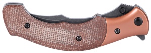 Briceag Ritual Compact Brown, CRKT - Img 3