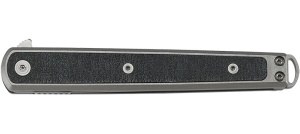 Briceag Seis Black, CRKT - Img 3