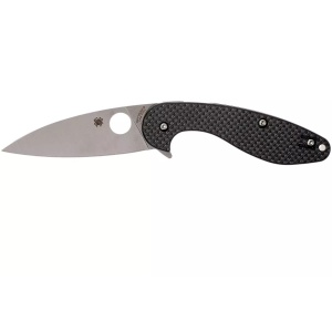 Briceag Sliverax™ Carbon Fiber, Spyderco - Img 1