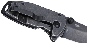 Briceag Squid Compact Black, CRKT - Img 11