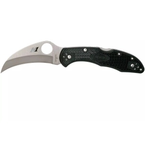 Briceag Tasman Salt™ 2 FRN negru, Spyderco - Img 1