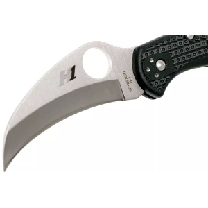 Briceag Tasman Salt™ 2 FRN negru, Spyderco - Img 3