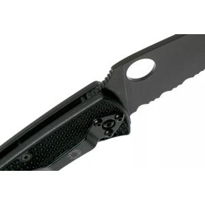Briceag Tenacious™ Lightweight lama neagra, Spyderco - Img 9
