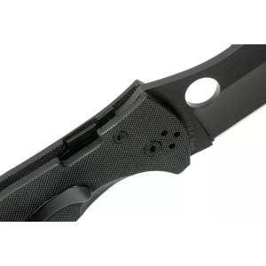 Briceag Yojimbo™ 2 lama neagra, Spyderco - Img 5