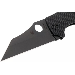 Briceag YoJumbo™ lama neagra, Spyderco - Img 2