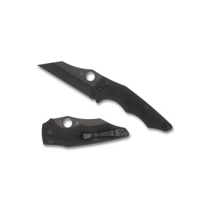 Briceag YoJumbo™ lama neagra, Spyderco - Img 7