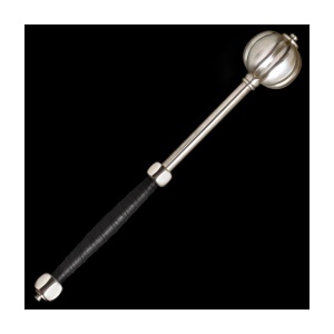 Buzdugan Cold Steel Chinese Mace CS-SW-CHNMACE, otel carbon 1055, inspiratie istorica chineza - Img 2