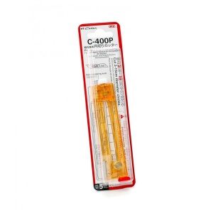C-400P Cutter compas pentru taiere cercuri 2 – 15cm, NT Cutter - Img 6