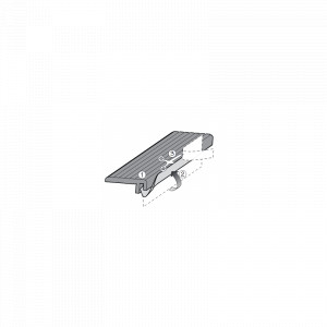 Calator 6", Veritas, pentru baza de plonjare a sculelor rotative. - Img 3