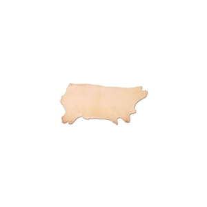 Canat piele tabacit vegetal 1.2-1.5 mm grosime - Img 1