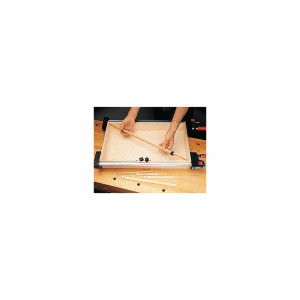 Capete pentru rigla de masurare Veritas Bar Gauge Heads 05N3101 - Img 5