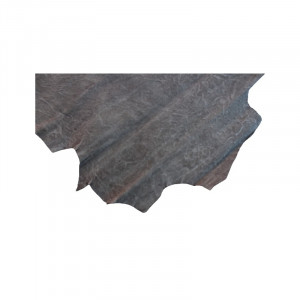 Captuseala Piele Tip Velur Gri 0.7-1.1mm - Piele Naturala - Img 2