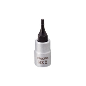 Chei HEX (imbus) 1/4" PROXXON Industrial - Img 12