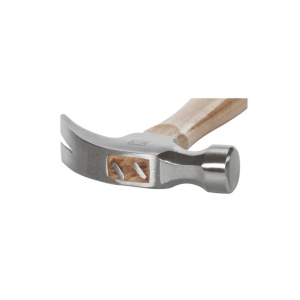 Ciocan cu gheare pt dulgheri cu coada hickory, No. 3002938019, RUTHE Picard - Img 2