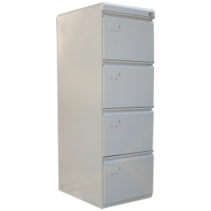 Clasificator cu 4 sertare , 450x610x1365 mm - Img 1