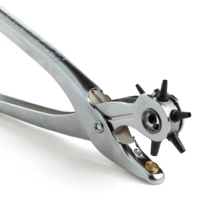 Cleste ECONOMY perforare preducele -Tandy Leather SUA
