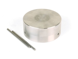 Corp mandrina 79mm X 34mm pentru freze Sherline - Img 3