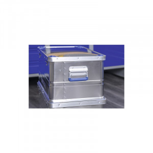 Cutie aluminiu pentru scule/unelte 43x27x33,5 cm - Img 7