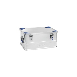 Cutie aluminiu pentru scule/unelte 43x27x33,5 cm - Img 1