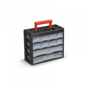 Cutii plastic cu sertare PL 02, Port Bag - Img 3