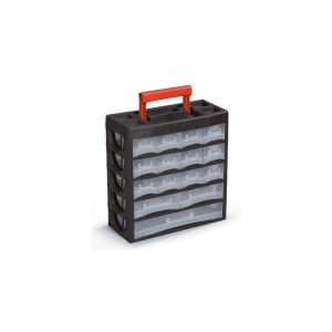 Cutii plastic cu sertare PL 03, Port Bag - Img 4