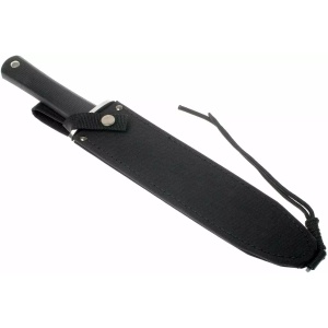 Cuțit Bowie Cold Steel Trail Master VG-1 San Mai III CS-16JSM, lamă 23 cm, teacă Secure-Ex® - Img 5