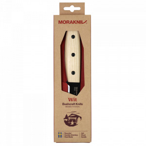 Cutit Bushcraft Wit lama neagra, Morakniv - Img 3