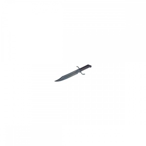 Cutit Cold Steel 1917 Frontier Bowie 1085 Carbon cu teaca din piele CS-88CSAB - Img 2