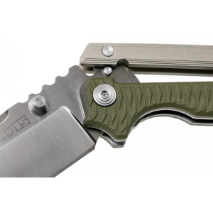Cutit Cold Steel AD-15 S35VN (OD Green / Black G10) - Img 7