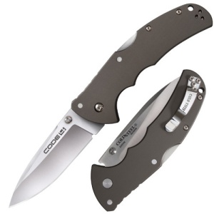 Cutit Cold Steel Code 4 CPM S35VN (Spear Point / Tanto Point) - Img 2