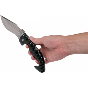 Cutit Cold Steel Spartan AUS10A Tri-Ad Lock - Img 5