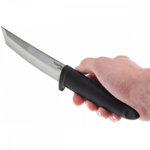 Cutit Cold Steel Tanto Lite CS-20TL cu lama din otel inoxidabil german 4116 si teaca polimer - Img 3