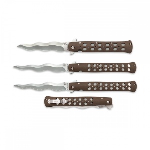 Cutit Cold Steel Ti-Lite 4 Kris AUS10A Zy-Ex - Img 3