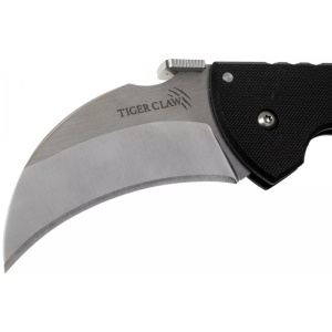 Cutit Cold Steel Tiger Claw CPM S35VN (Plain Edge / Serrated) - Img 2