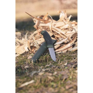 Cuțit Companion cu lama din oțel inoxidabil, diy, hobby, camping, Morakniv - Img 7