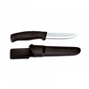 Cuțit Companion, negru, diy, hobby, camping, Morakniv - Img 2