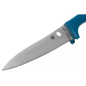 Cutit Counter Puppy albastru, Spyderco - Img 3