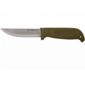 Cutit cu lama fixa FINN HAWK, Cold Steel - Img 8