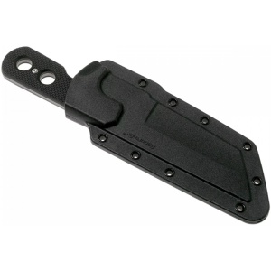 Cutit EDC Cold Steel Mini Tac Tanto AUS-8A cu teaca Secure-Ex CS-49HTF - Img 6