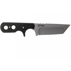Cutit EDC Cold Steel Mini Tac Tanto AUS-8A cu teaca Secure-Ex CS-49HTF - Img 9