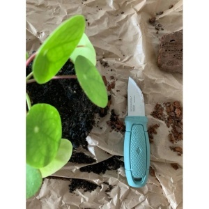 Cutit Eldris Light - Mint Green (S) Morakniv – cutit pentru outdoor, camping si bushcraft - Img 13