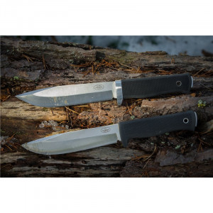 Cutit Fallkniven A1Pro Survival Knife Lam. CoS Satin Finish Lama 160 mm Otel Laminat Cobalt Special - Img 8